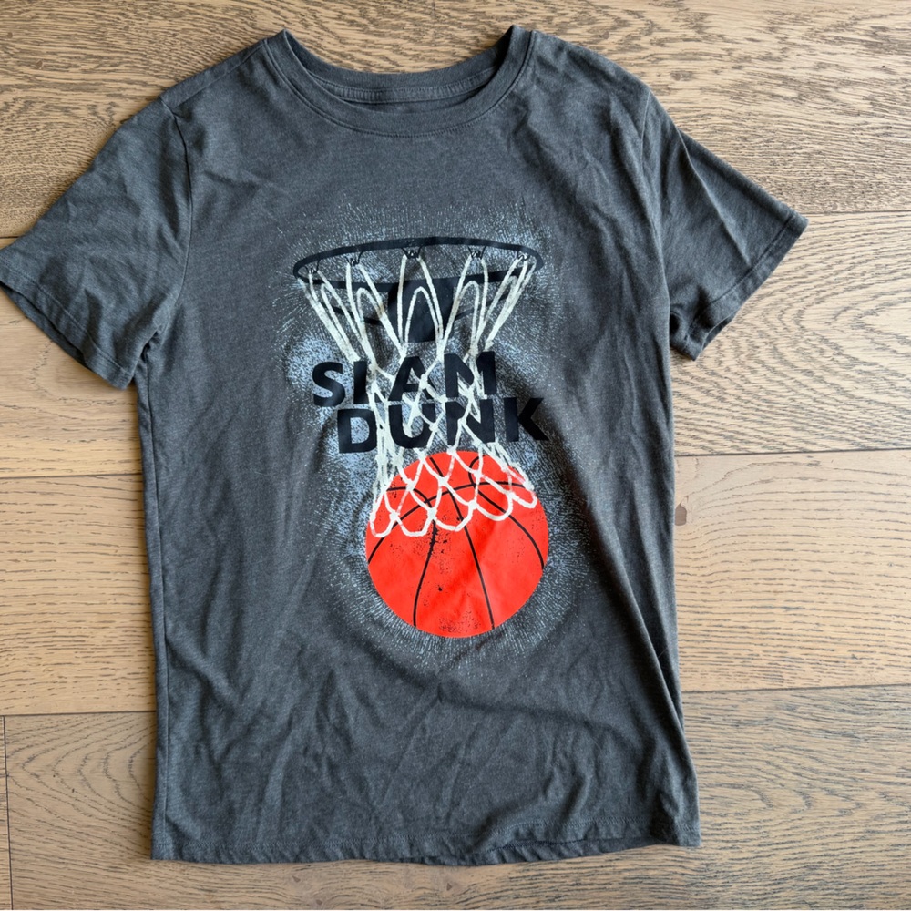 Cat & Jack Kids Boys Short Sleeve Graphic Tee Bundle Size XL (16) Never Worn - Picture 2 of 9